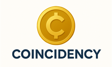 Coincidency.com - Creative brandable domain for sale