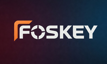 Foskey.xyz - Creative brandable domain for sale