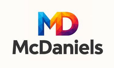 McDaniels.xyz - Creative brandable domain for sale