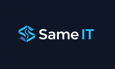 SameIT.com - Creative brandable domain for sale