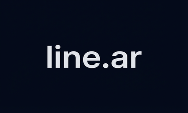 line logo