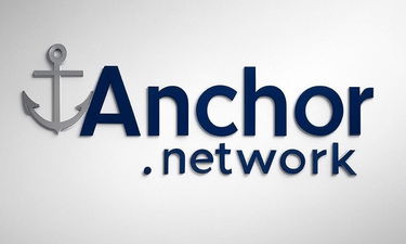 Anchor.network - Creative brandable domain for sale