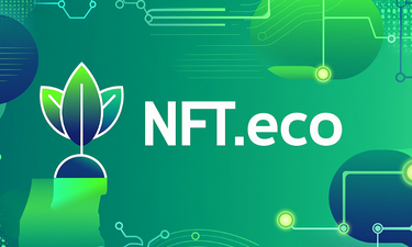 NFT.eco - Creative brandable domain for sale