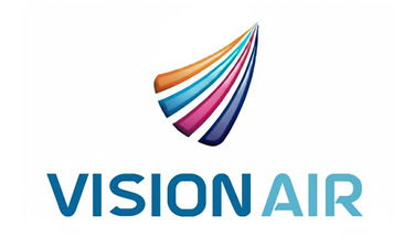 VisionAir.io - Creative brandable domain for sale