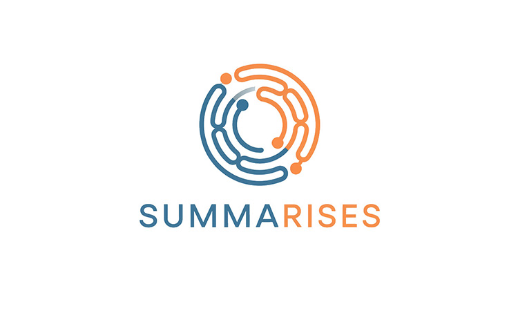 Summarises logo