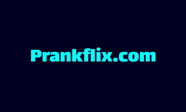Prankflix.com - Creative brandable domain for sale