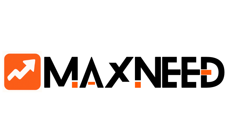 MaxNeed logo