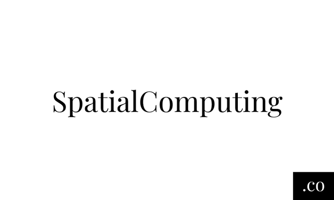 SpatialComputing.Co