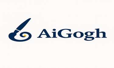 AiGogh.com - Creative brandable domain for sale