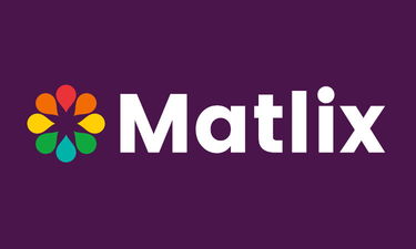 Matlix.com - Creative brandable domain for sale