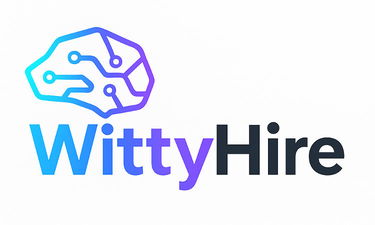 WittyHire.com - Creative brandable domain for sale