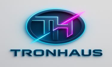 TronHaus.com - Creative brandable domain for sale