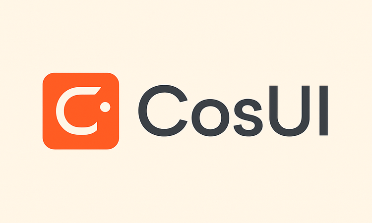 CosUI logo