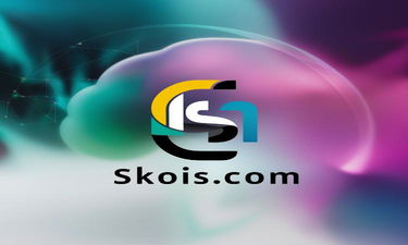 SKOis.com - Creative brandable domain for sale