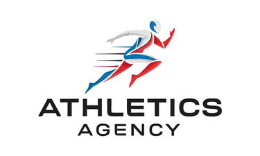 AthleticsAgency.com - Creative brandable domain for sale