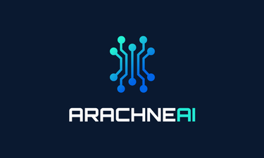 ArachneAI.com - Creative brandable domain for sale
