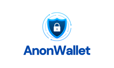 AnonWallet.xyz - Creative brandable domain for sale