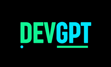 DevGPT.xyz - Creative brandable domain for sale