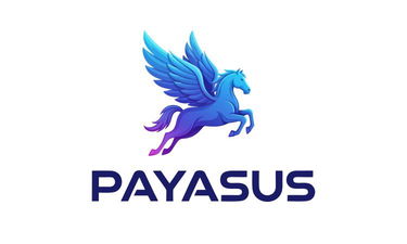 Payasus.com - Creative brandable domain for sale
