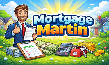 MortgageMartin logo