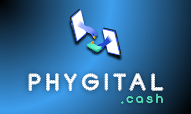Phygital.cash is for sale
