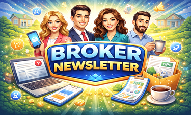 BrokerNewsletter logo
