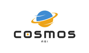CosmosAGI.xyz - Creative brandable domain for sale
