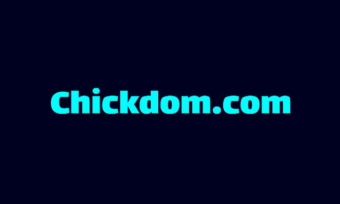 Chickdom.com