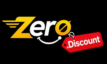 Zero.Discount is for sale