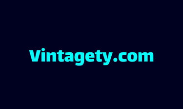 Vintagety.com - Creative brandable domain for sale