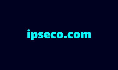 ipseco.com - Creative brandable domain for sale