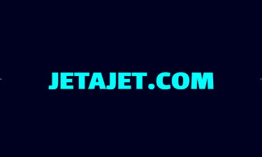 JETAJET.COM - Creative brandable domain for sale