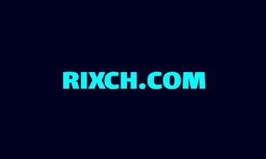 RIXCH.COM - Creative brandable domain for sale