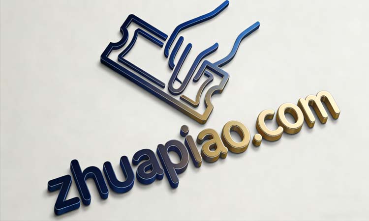 Zhuapiao logo