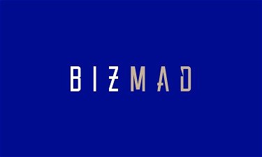 Bizmad logo