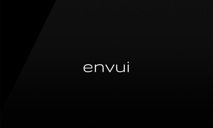 Envui logo