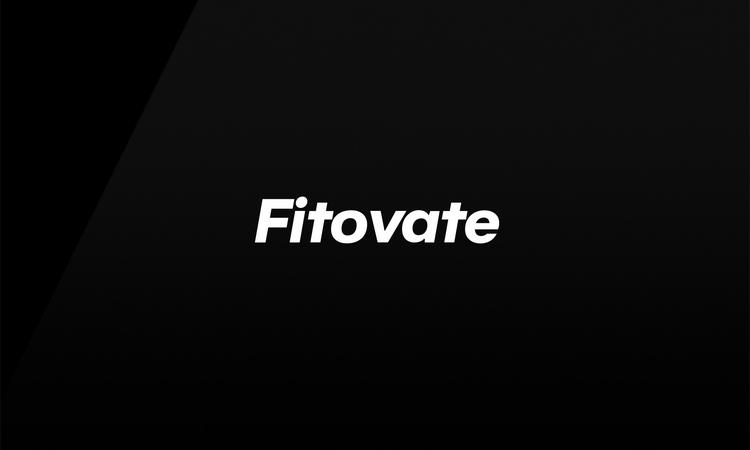 Fitovate logo