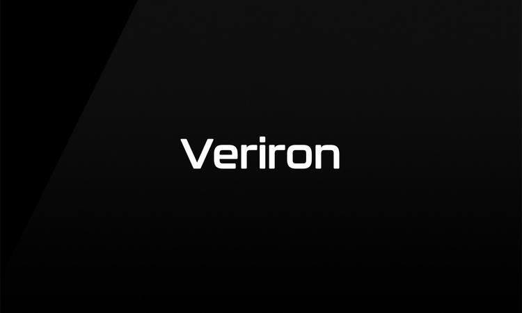 Veriron logo