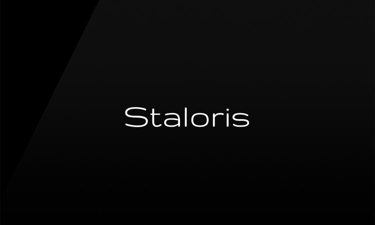 Staloris logo