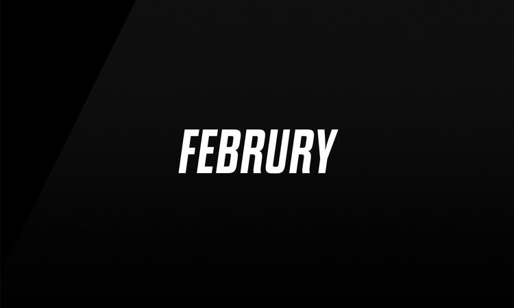 Februry logo
