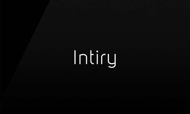 Intiry logo