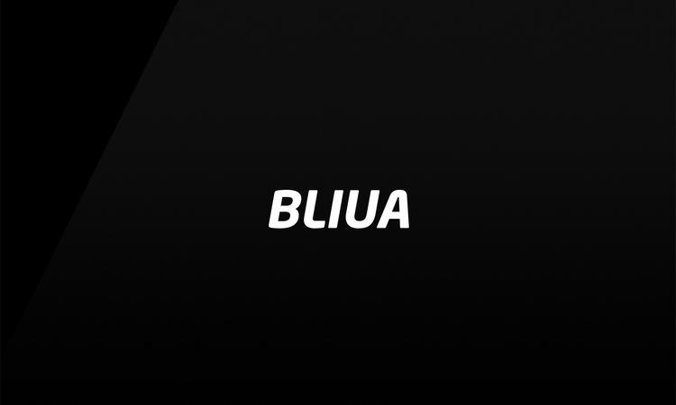Bliua logo