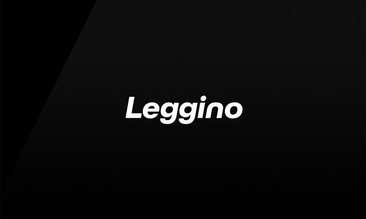 Leggino logo