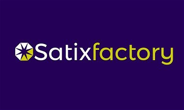 Satixfactory.com - Creative brandable domain for sale