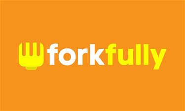 Forkfully.com - Creative brandable domain for sale
