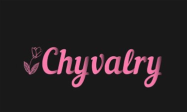 Chyvalry.com - Creative brandable domain for sale