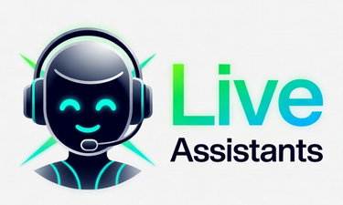 LiveAssistants.com is for sale