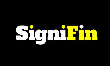 SigniFin.com - Creative brandable domain for sale