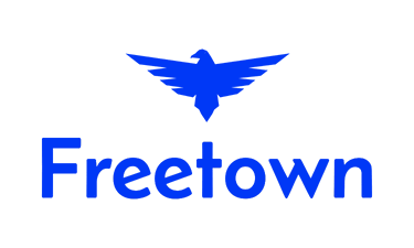 Freetown.AI - Creative brandable domain for sale