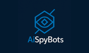AISpyBots.com - Creative brandable domain for sale